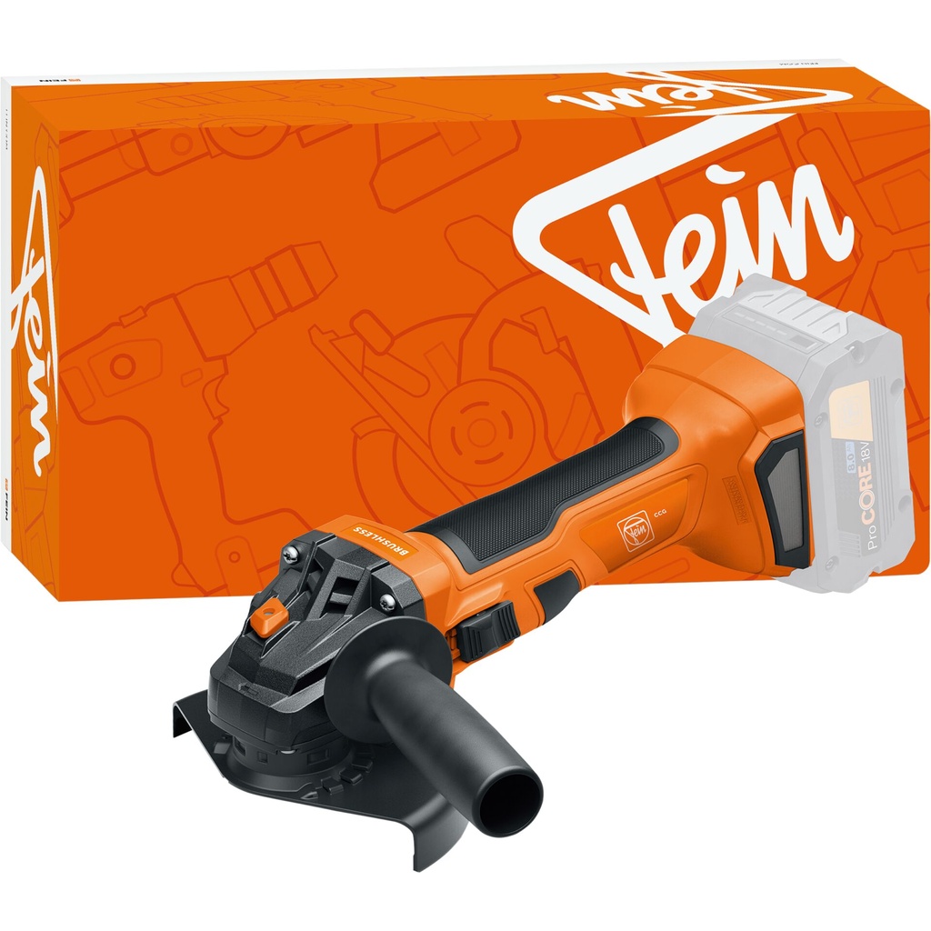 Fein CCG18-125-7 AS N00 Akku-Winkelschleifer