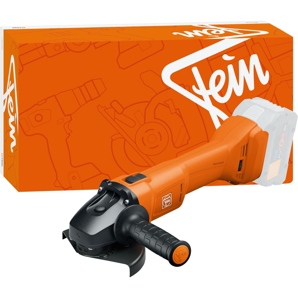 Fein CCG18-115-12 AS N00 Akku-Winkelschleifer