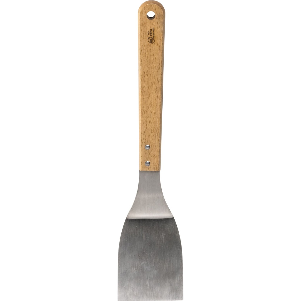 Laguiole Jean Dubost Barbecue Spatula with Wood Handle