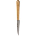 Laguiole Jean Dubost Barbecue Knife with Wood Handle
