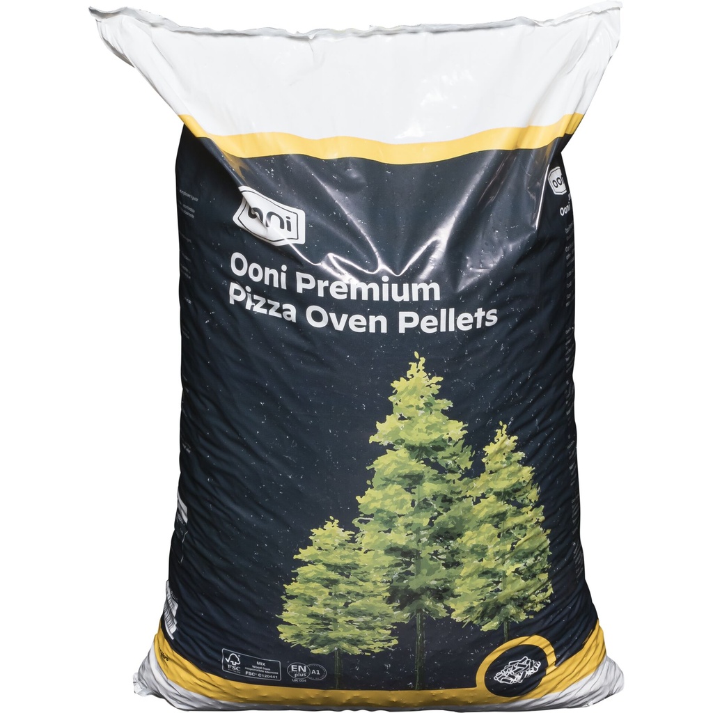 Ooni Premium Hardwood-Pellets 10 kg