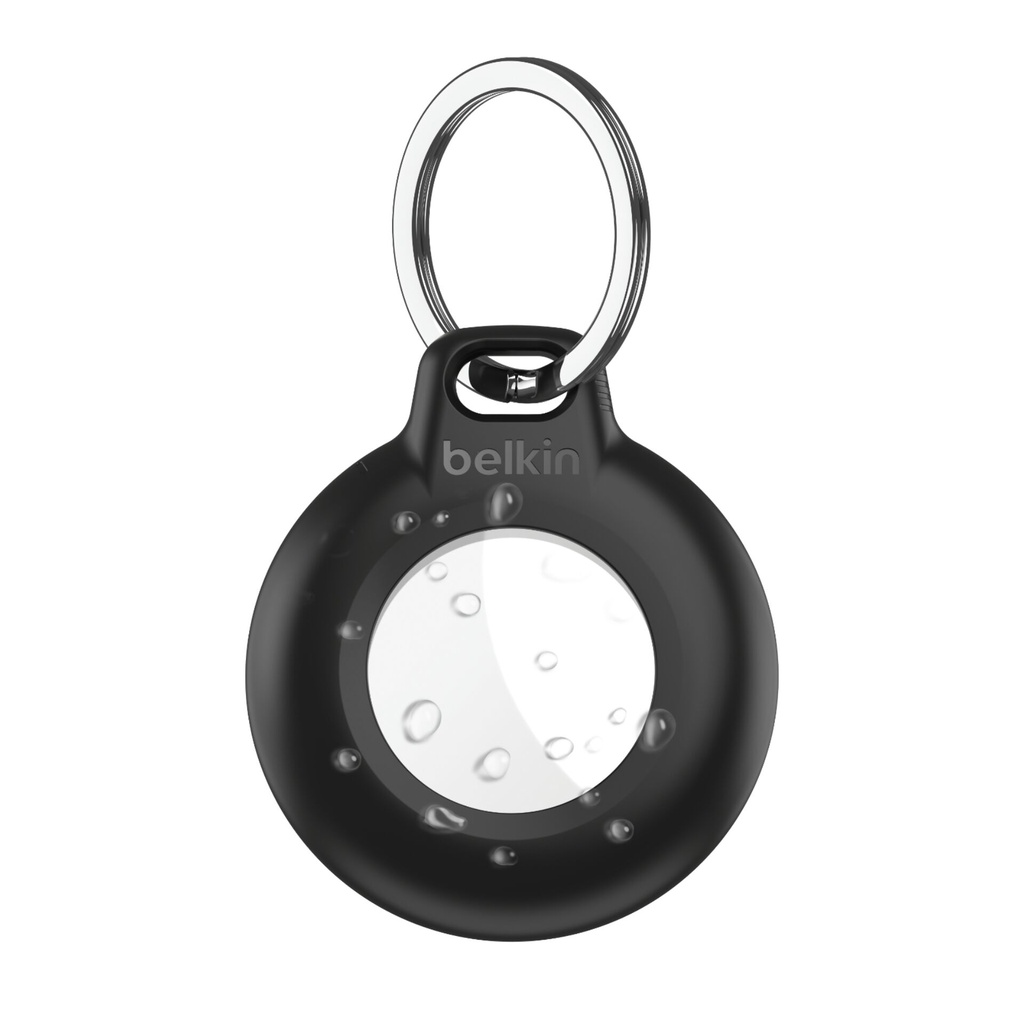 Belkin Secure Holder waterproof Keyring black MSC013btBK
