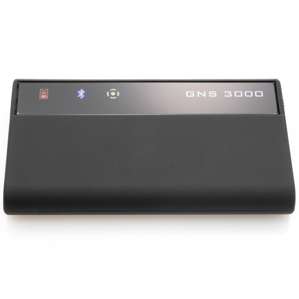 GNS Electronics GNS3000 black GPS Receiver