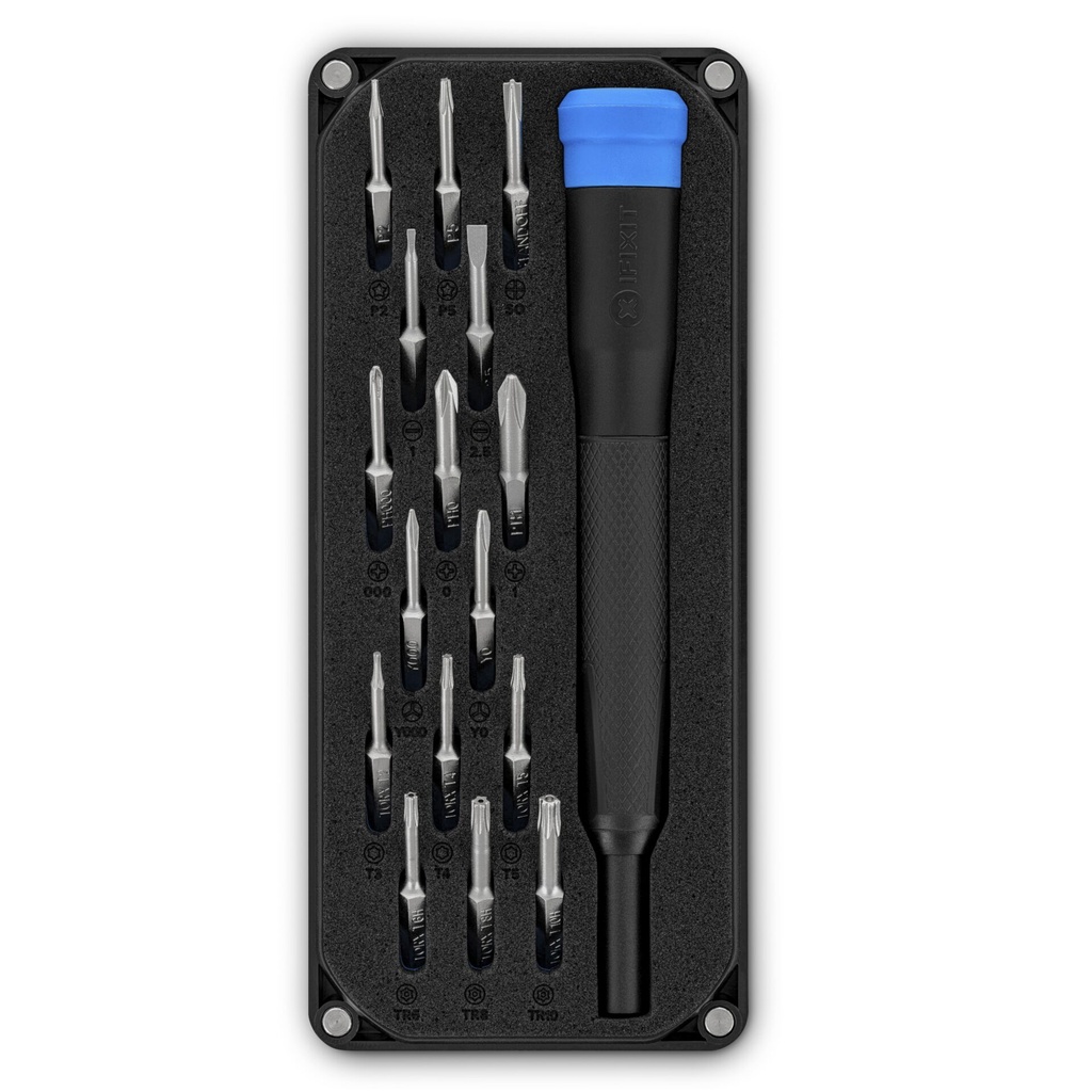 iFixit Minnow Precision Bit Set