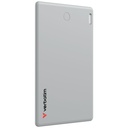 Verbatim My Finder Card silber Bluetooth MYFCR-01S        32139