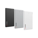 1x3 Verbatim My Finder Card BT schw.silb.weiß MYFCR-03BSW 32141