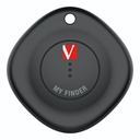 1x3 Verbatim My Finder Bluetooth schwarz weiß purple MYF-03 32132