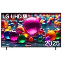 LG 65UA74006LB black