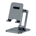 Baseus Desktop Biaxial Metall Stand faltbar für Telefon