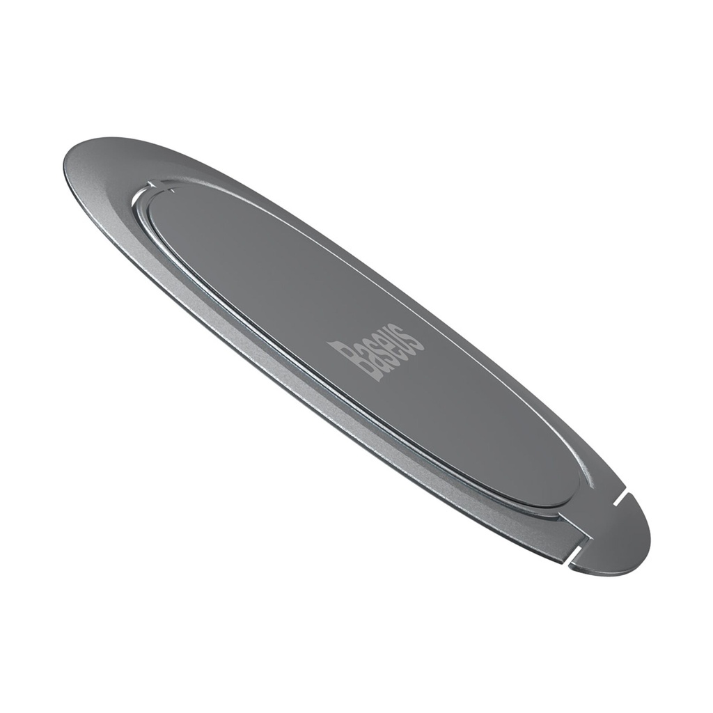 Baseus Invisible Phone Ringhalter, Silber