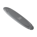 Baseus Invisible Phone Ringhalter, Silber