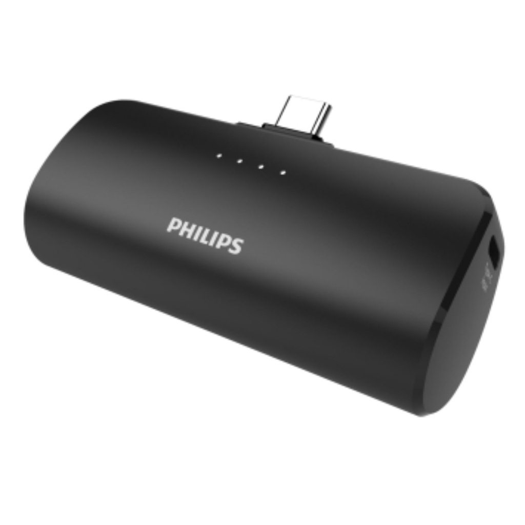 Philips Powerbank 2500mAh with USB-C connector