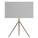 One for All TV Stand Ultraslim TURN 65  Tripod 360 WM7471 dark