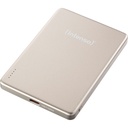 Intenso Powerbank MW5000 champa. 5000 mAh magnetic wireless