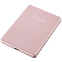 Intenso Powerbank MW5000    rosé 5000 mAh magnetic wireless