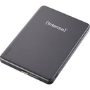 Intenso Powerbank MW5000    grau 5000 mAh magnetic wireless
