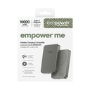 PanzerGlass empower Powerbank 10000mAh Titanium