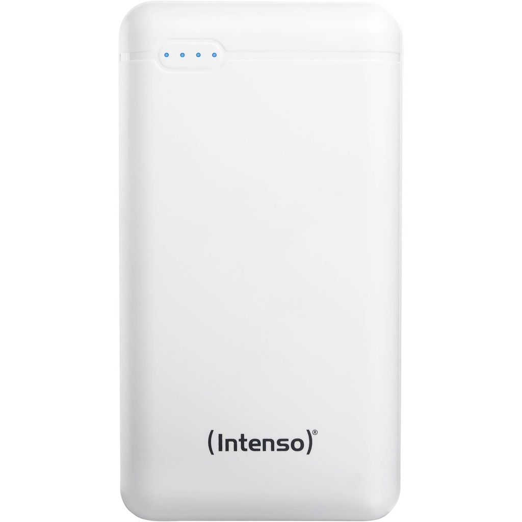 Intenso Powerbank XS20000 white 20000 mAh incl. USB-A to Type-C