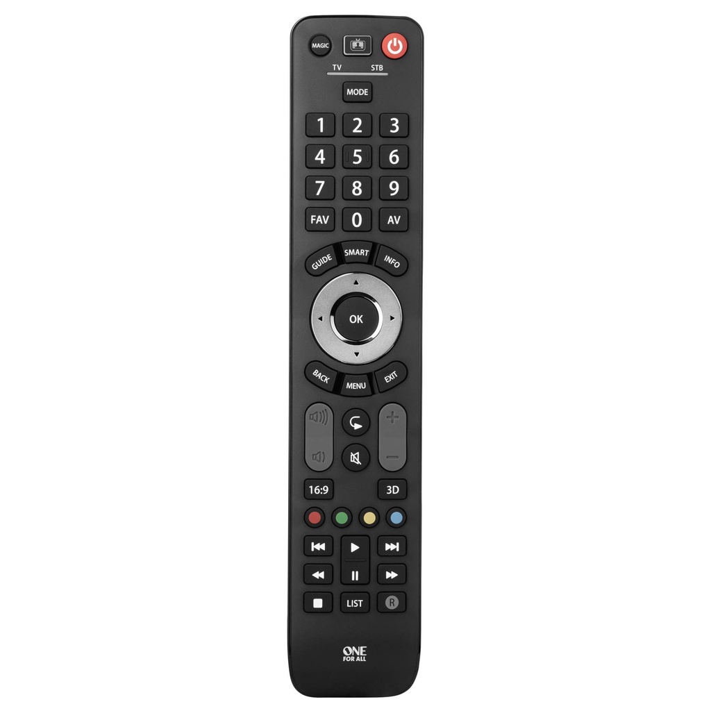 One for All Evolve 2 Universal Remote Cont. URC 7125