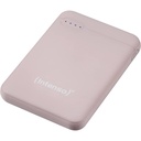 Intenso Powerbank XS5000 rosé 5000 mAh incl. USB-A to Type-C