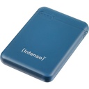 Intenso Powerbank XS5000 petrol 5000 mAh incl. USB-A to Type-C