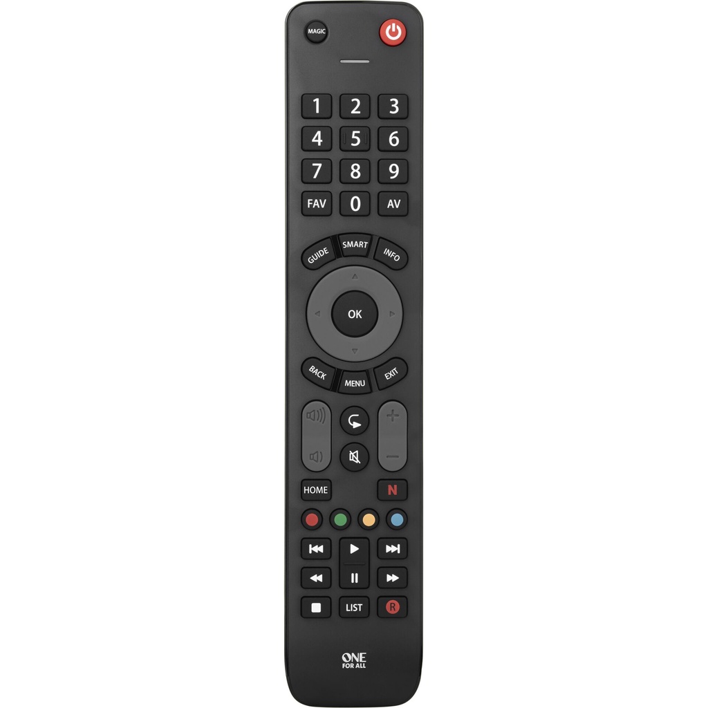 One for All Evolve TV Universal Remote  URC 7115