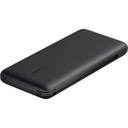 Belkin Power Bank 18W 10.000mAh USB-C+Lightning Cab. BPB006BTBLK