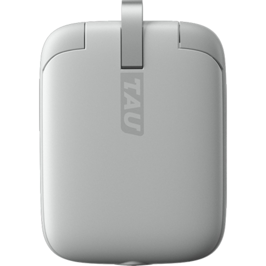 Rolling Square TAU Powerbank White