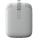 Rolling Square TAU Powerbank White