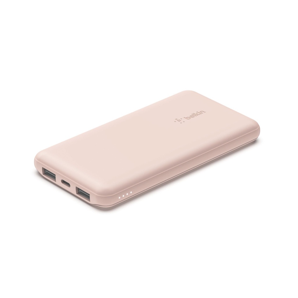 Belkin BOOST Charge pi.10.000mAh 15W+USB-A/C Kab. 15cm BPB011btRG