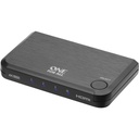 One for All Smart HDMI Switch 4K incl. Remote Control SV 1632