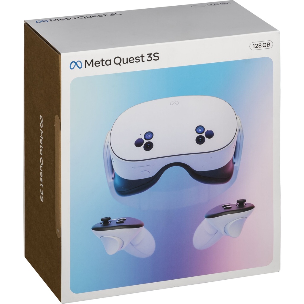 Oculus Meta Quest 3S 128GB