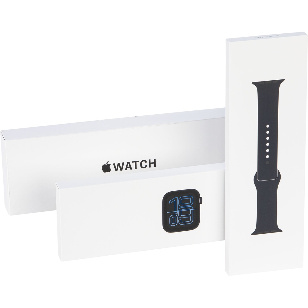 Apple Watch SE 3 40mm GPS S/M Sport midnight/midnight S/M