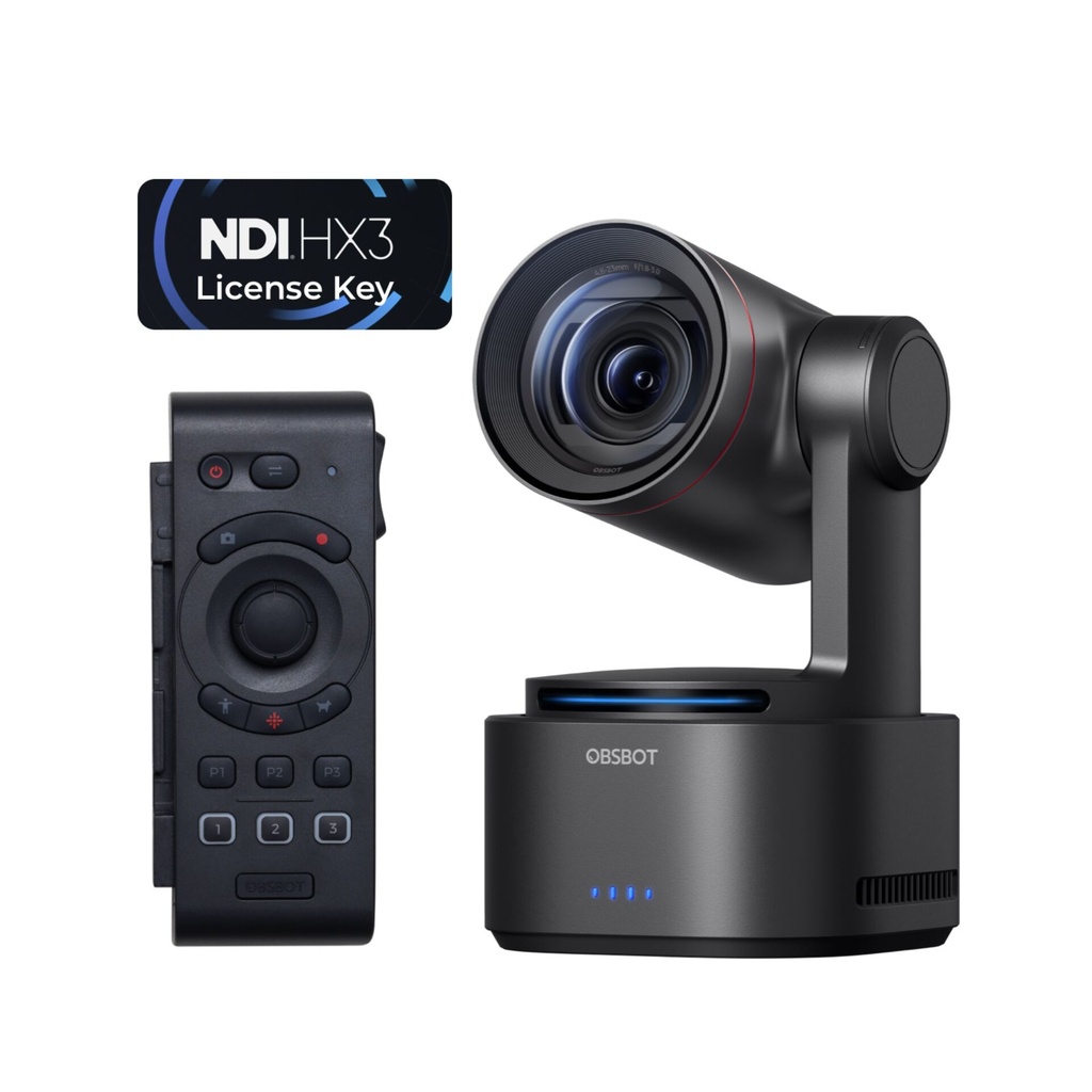 OBSBOT Tail 2 Remote Combo Production Camera