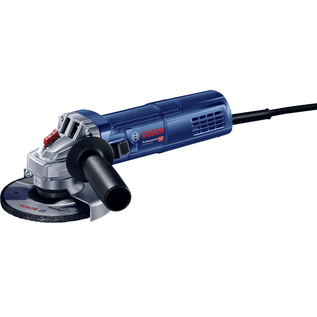 Bosch GWS 9-125 S Angle Grinder