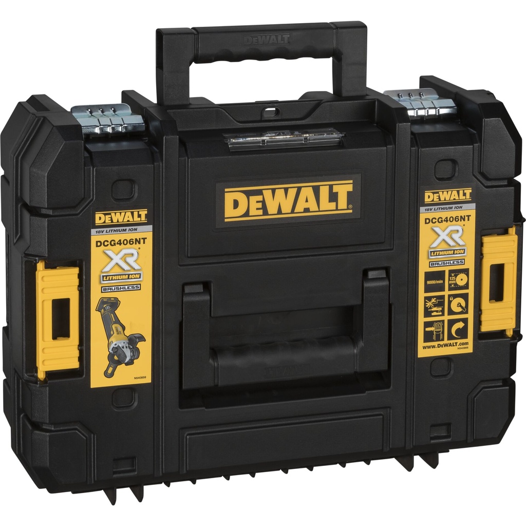 DeWalt DCG406NT-XJ Cordless Angle Grinder