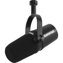 Shure MV7+ black