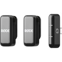 Rode Wireless Micro schwarz