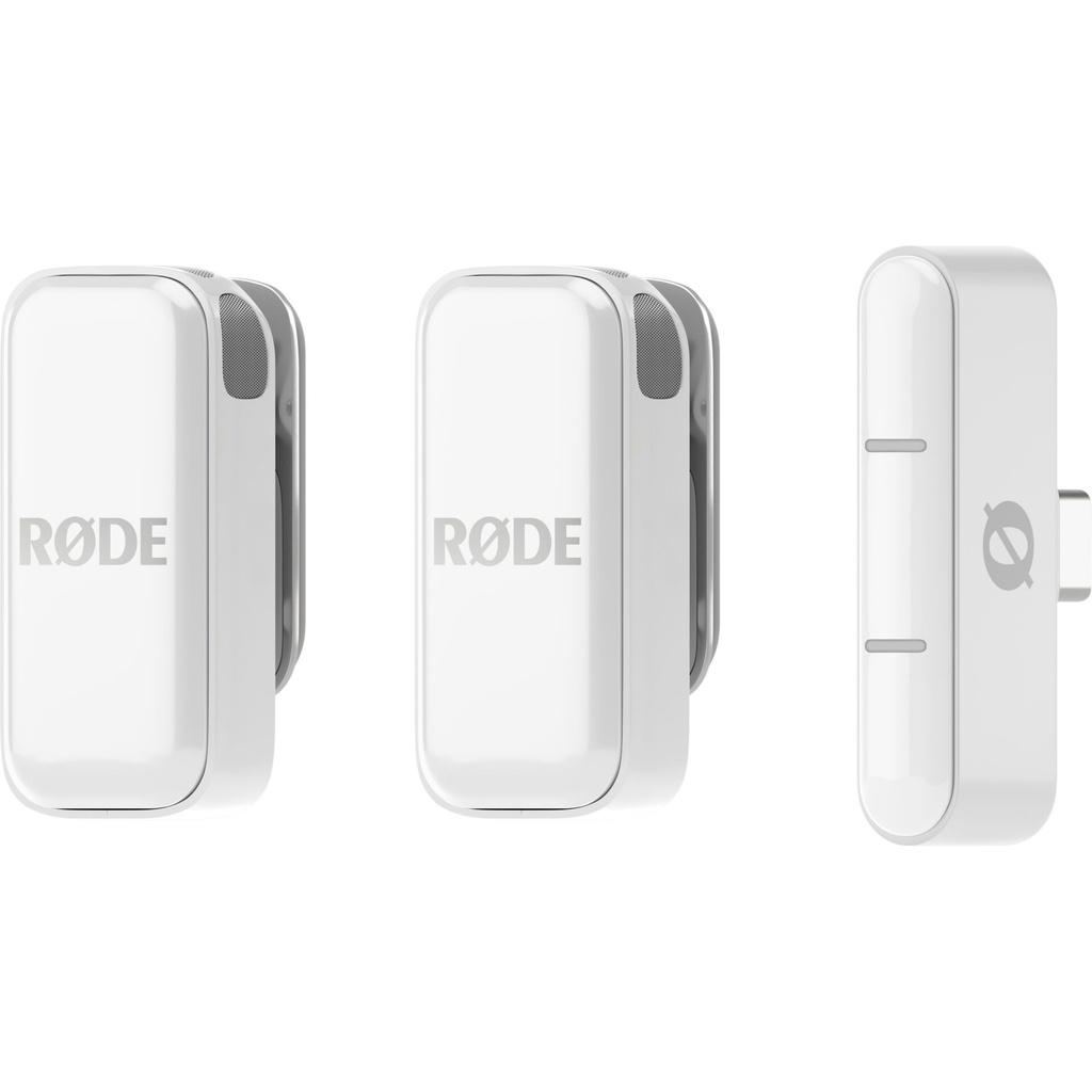 Rode Wireless Micro white