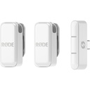 Rode Wireless Micro white
