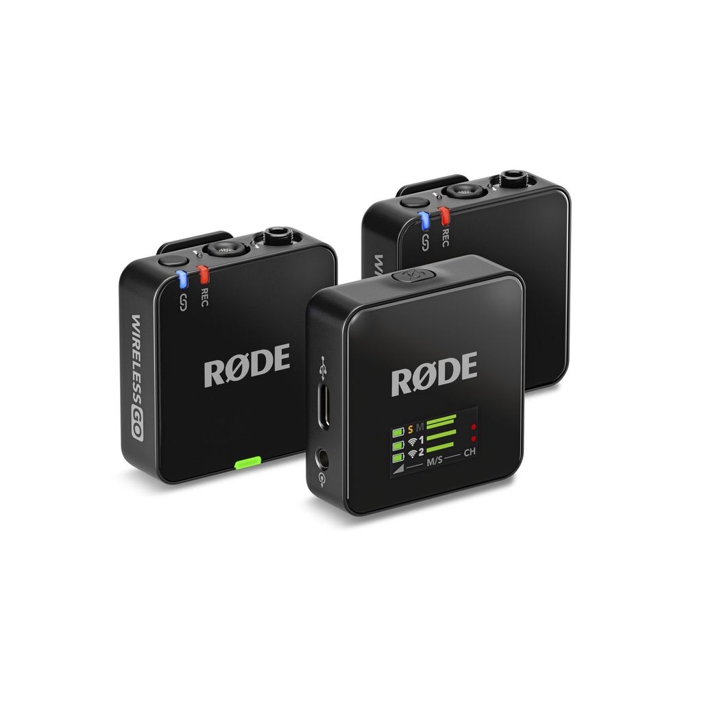 Rode Wireless GO III