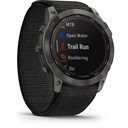 Garmin Enduro 2 Sapphire Solar DLC Titan black/slate grey