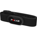 Polar H10 heart rate sensor Black M-XXL