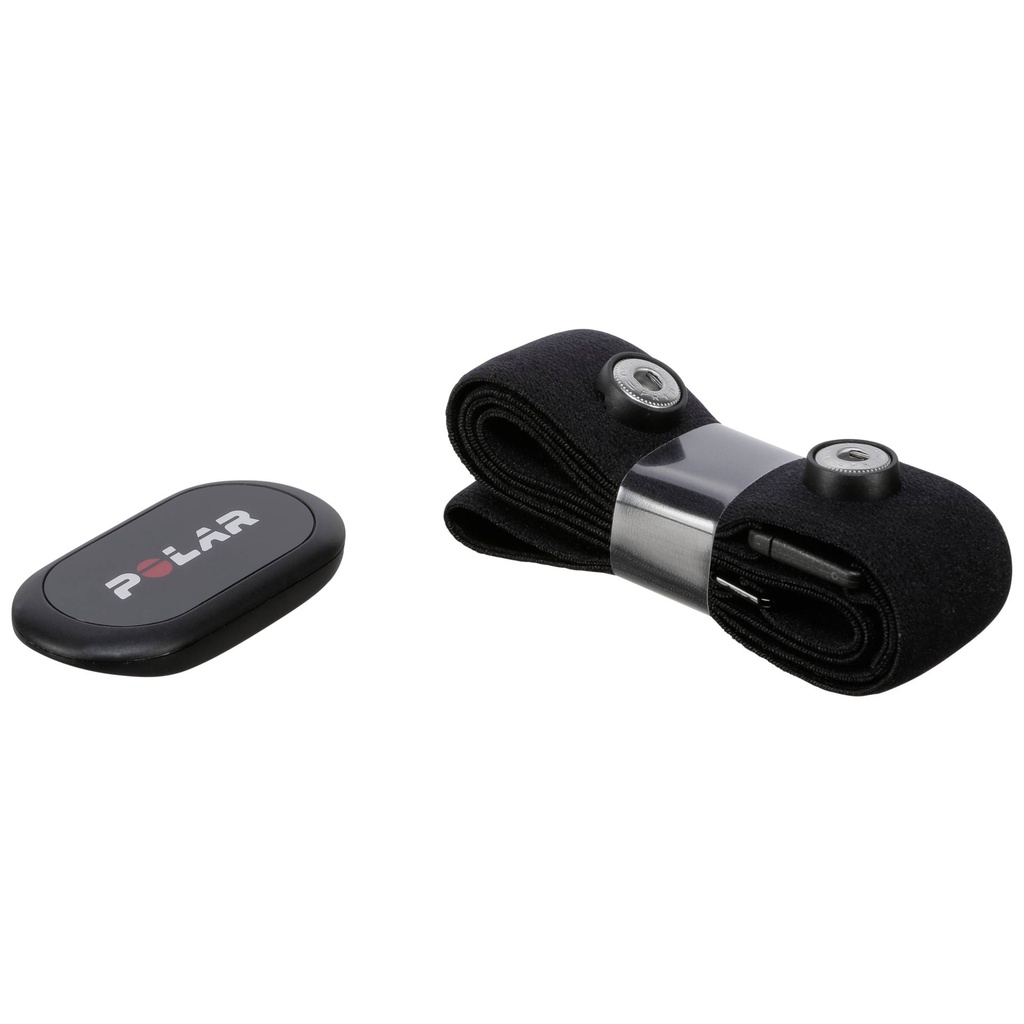 Polar H10 heart rate sensor Black XS-S