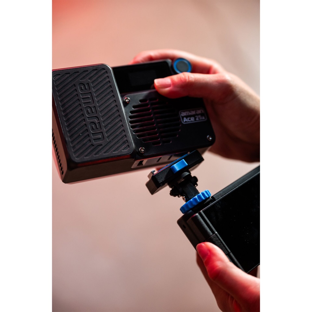 Amaran Ace 25x charcoal