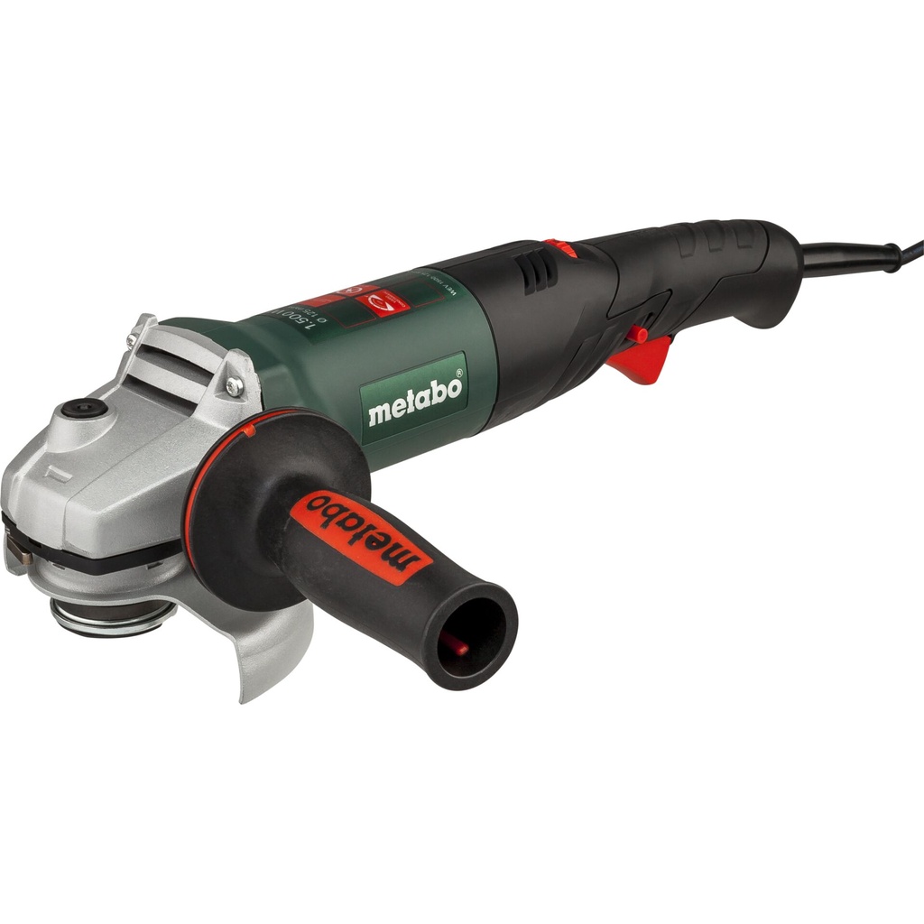 Metabo WEV 1500-125 Quick RT Angle Grinder