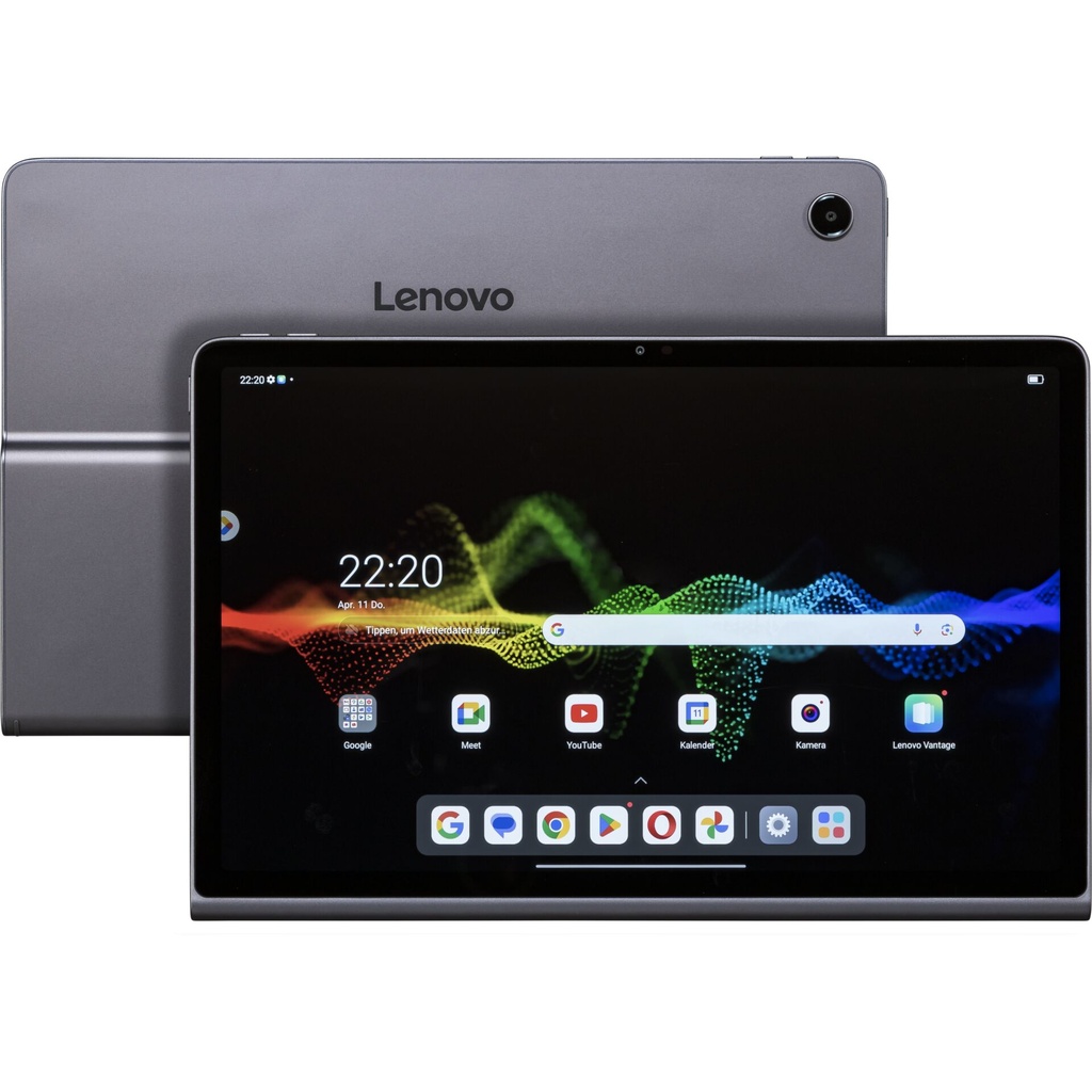 Lenovo Tab Plus incl Sleeve 8GB 128GB luna grey
