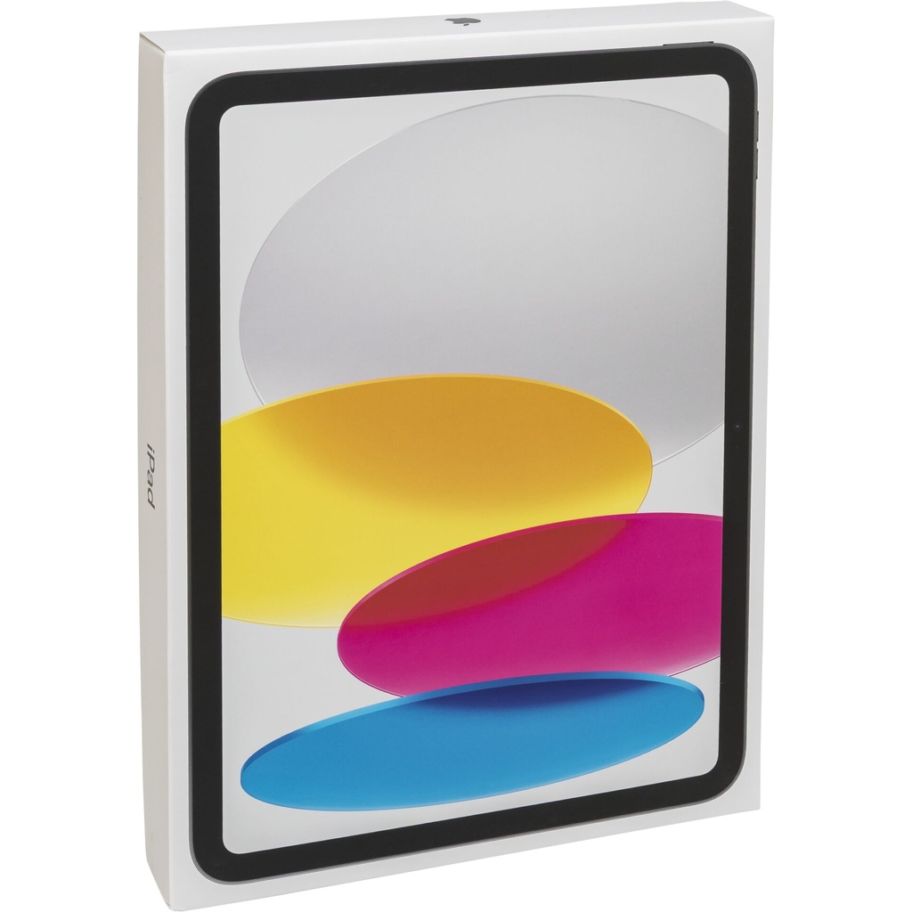 Apple iPad 11 (11. Gen) Wi-Fi 128GB - Silver