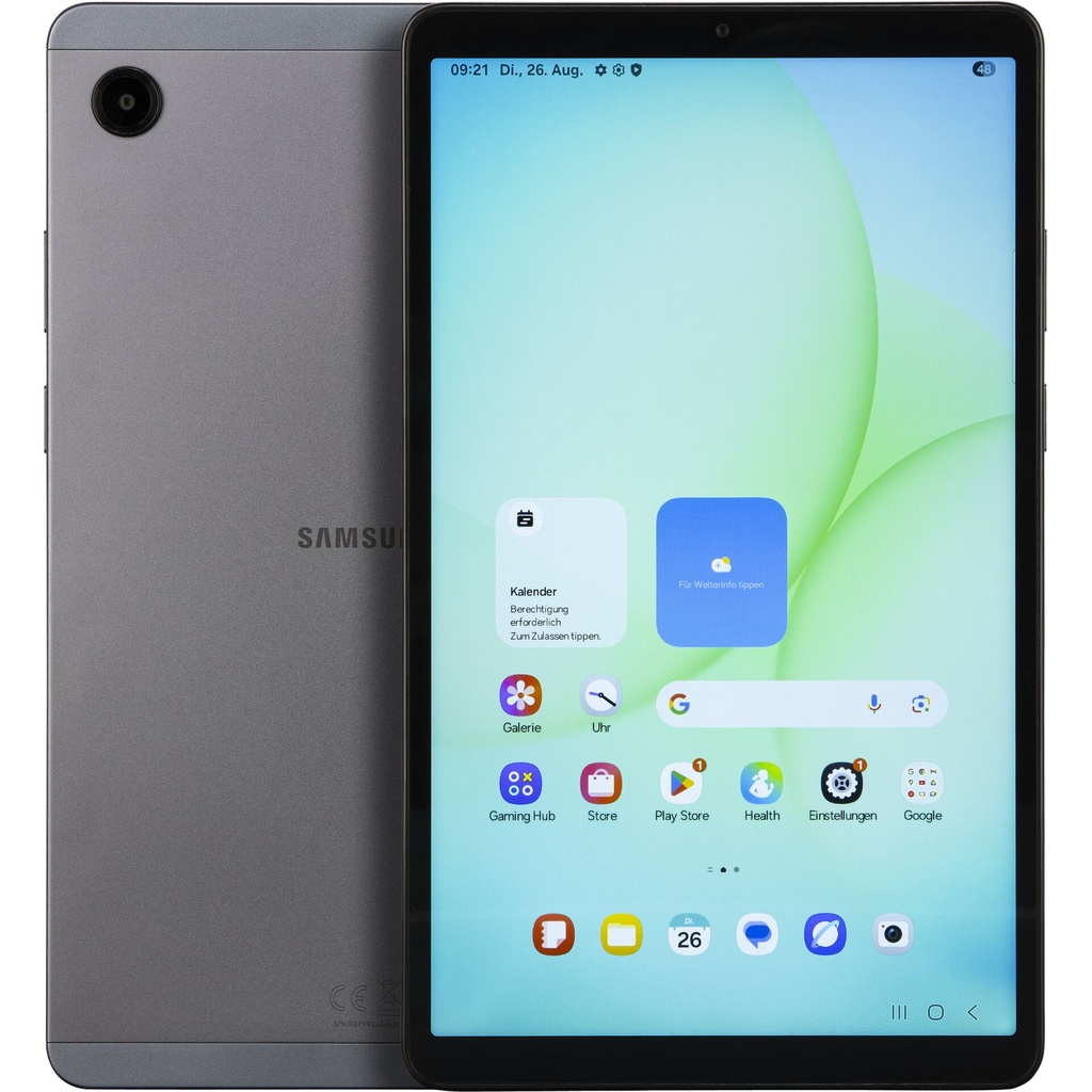 Samsung Galaxy Tab A11 WIFI 64GB graphite