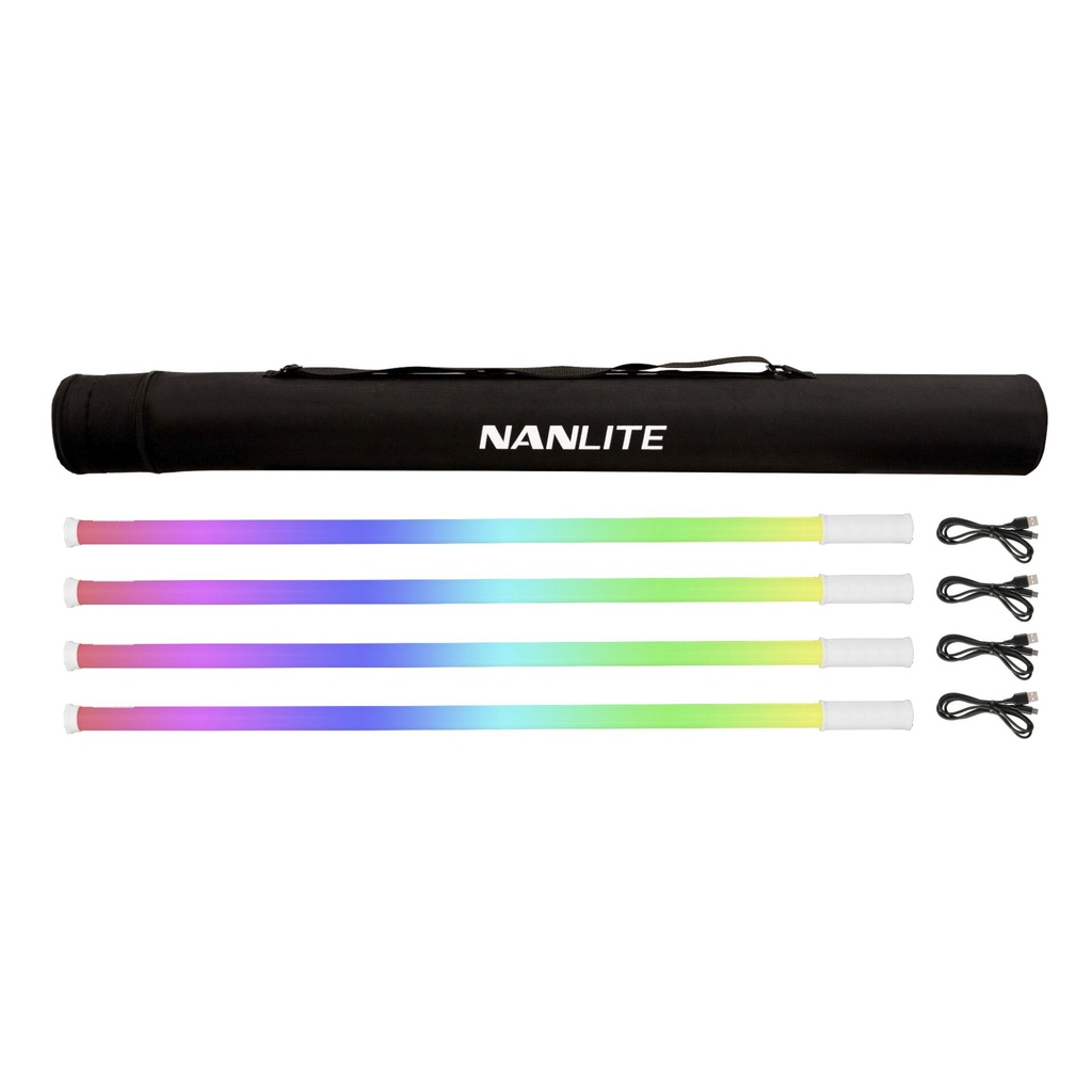 Nanlite PavoTube T8-7X 4Kit
